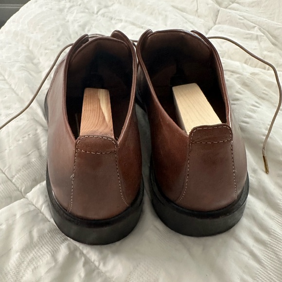 Cole Haan Men’s 9 Loafers Brown Leather - Picture 5 of 5